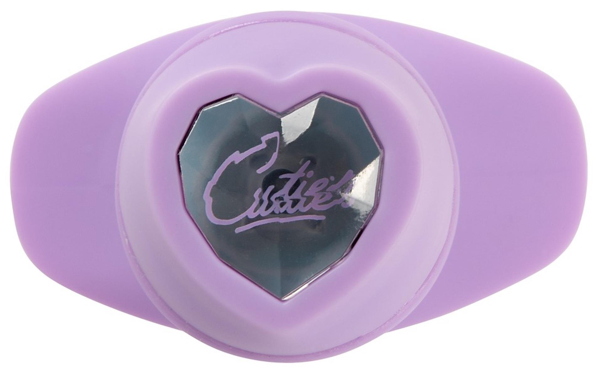 Вибратор Cuties Mini, 13,6 см (сиреневый)