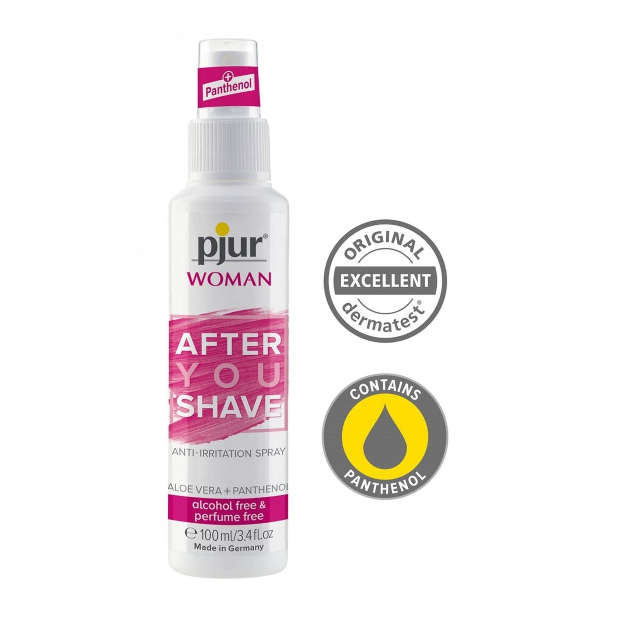 Спрей после бритья для женщин pjur Woman After YOU Shave, 100 мл