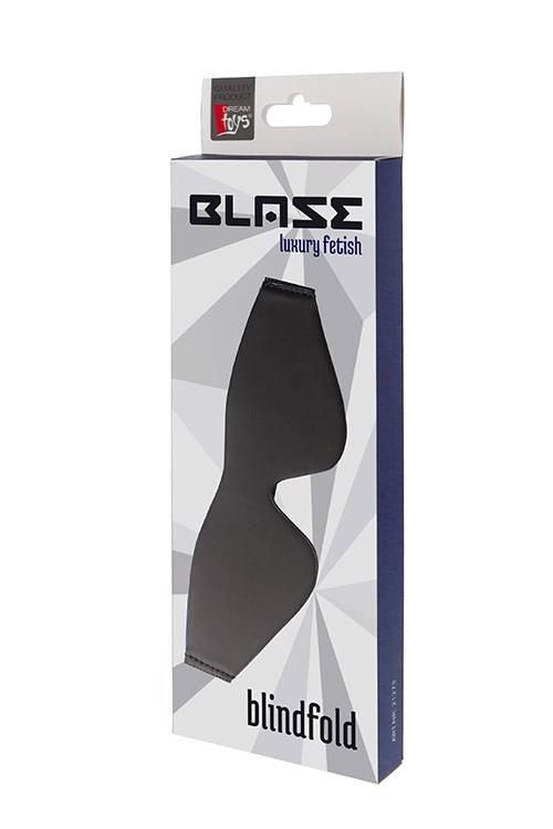 Maska na oczy Dream Toys Blaze (czarny)