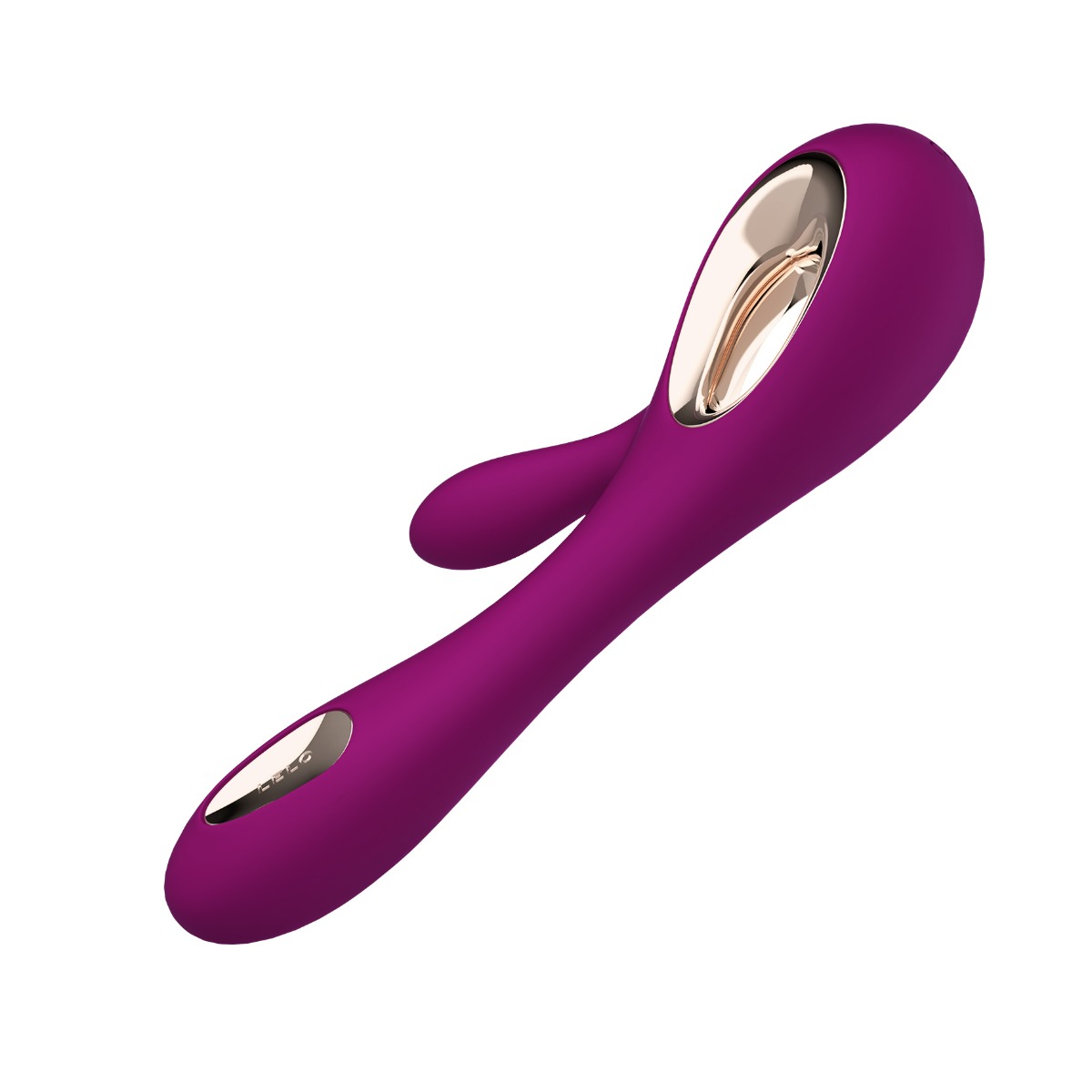 Вибратор-кролик Lelo Soraya Wave, 21,8 см (малиновый)