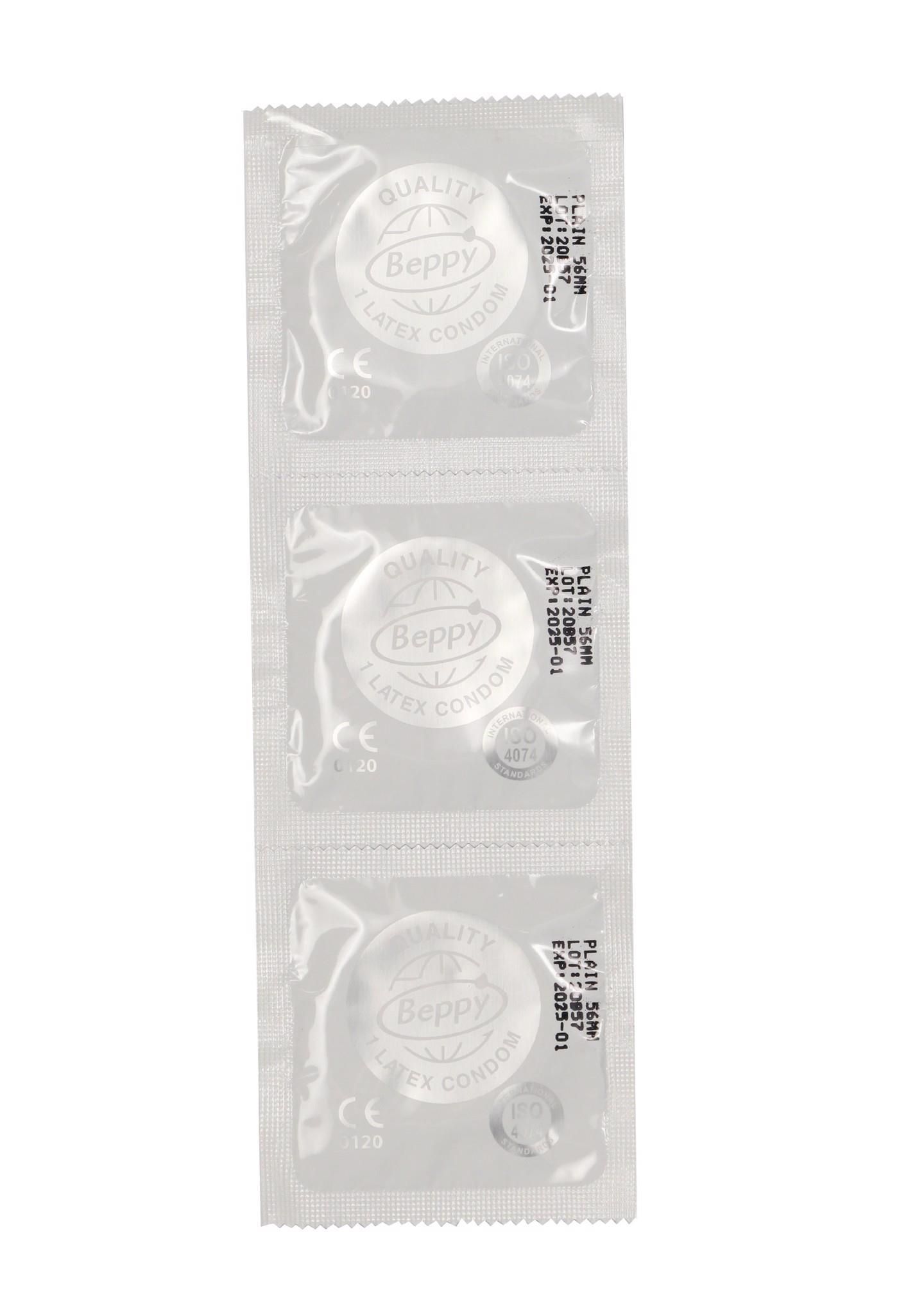 Презервативы Beppy Natural, 72 шт