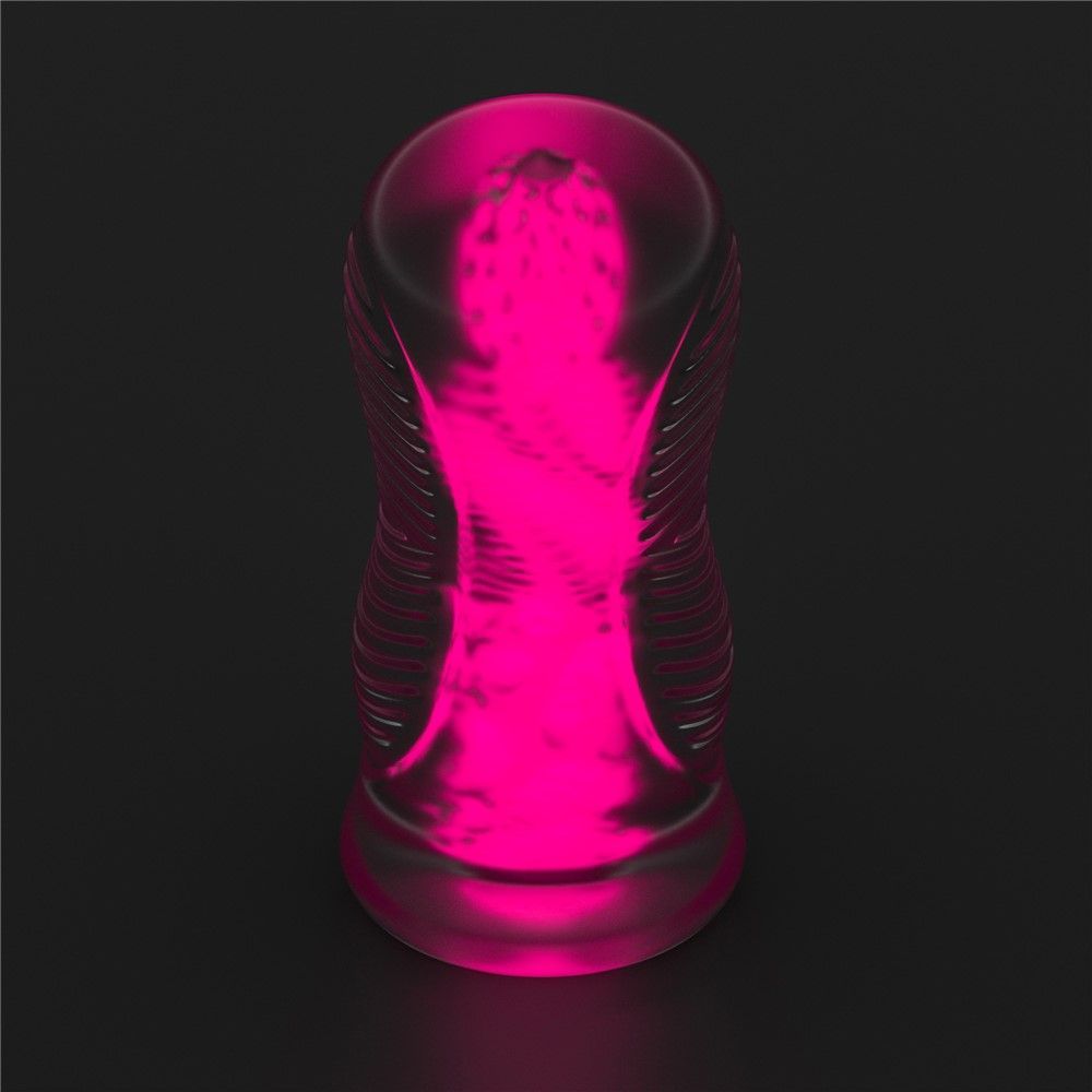 Мастурбатор Lumino Play Masturbator 6.0'' (розовый)