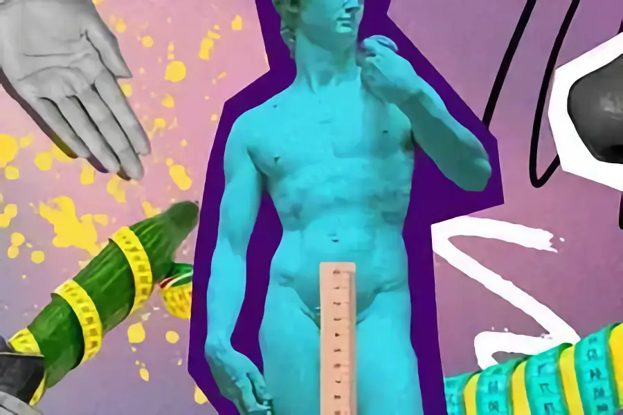 Какие бывают виды и размеры пенисов: всё, что интересует женщин и мужчин