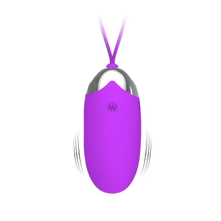 Wibrator Pretty Love Eden, 9.3 cm (fioletowy)