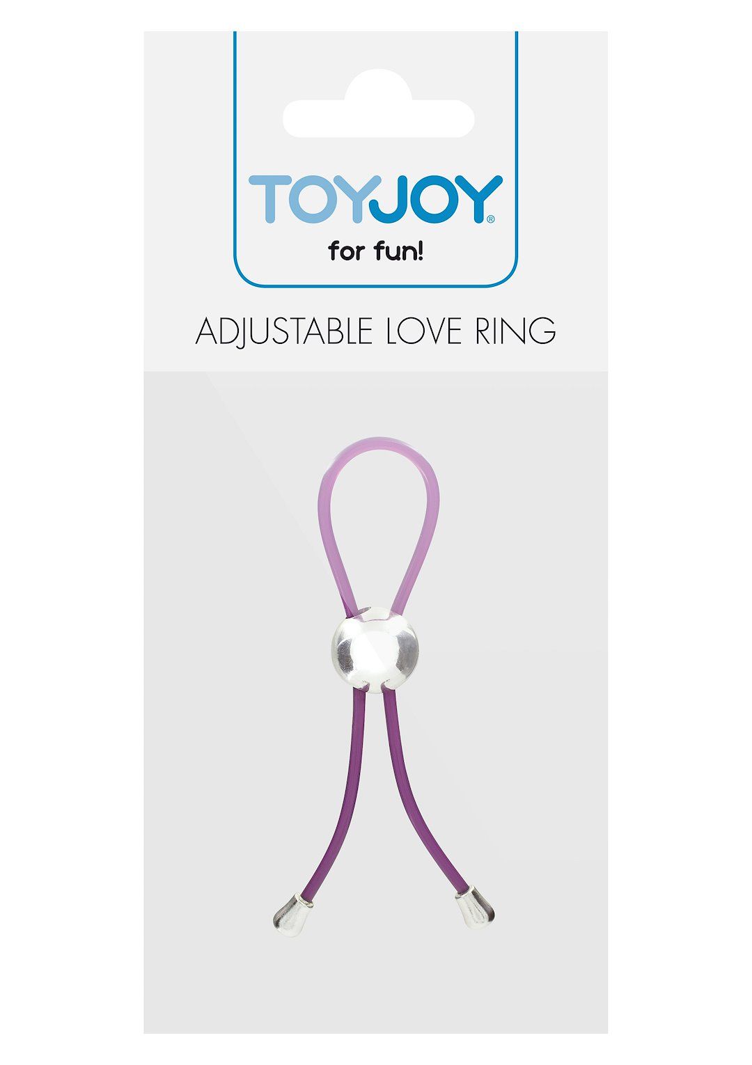 TOYJOY - Pierścień erekcyjny, Fioletowy