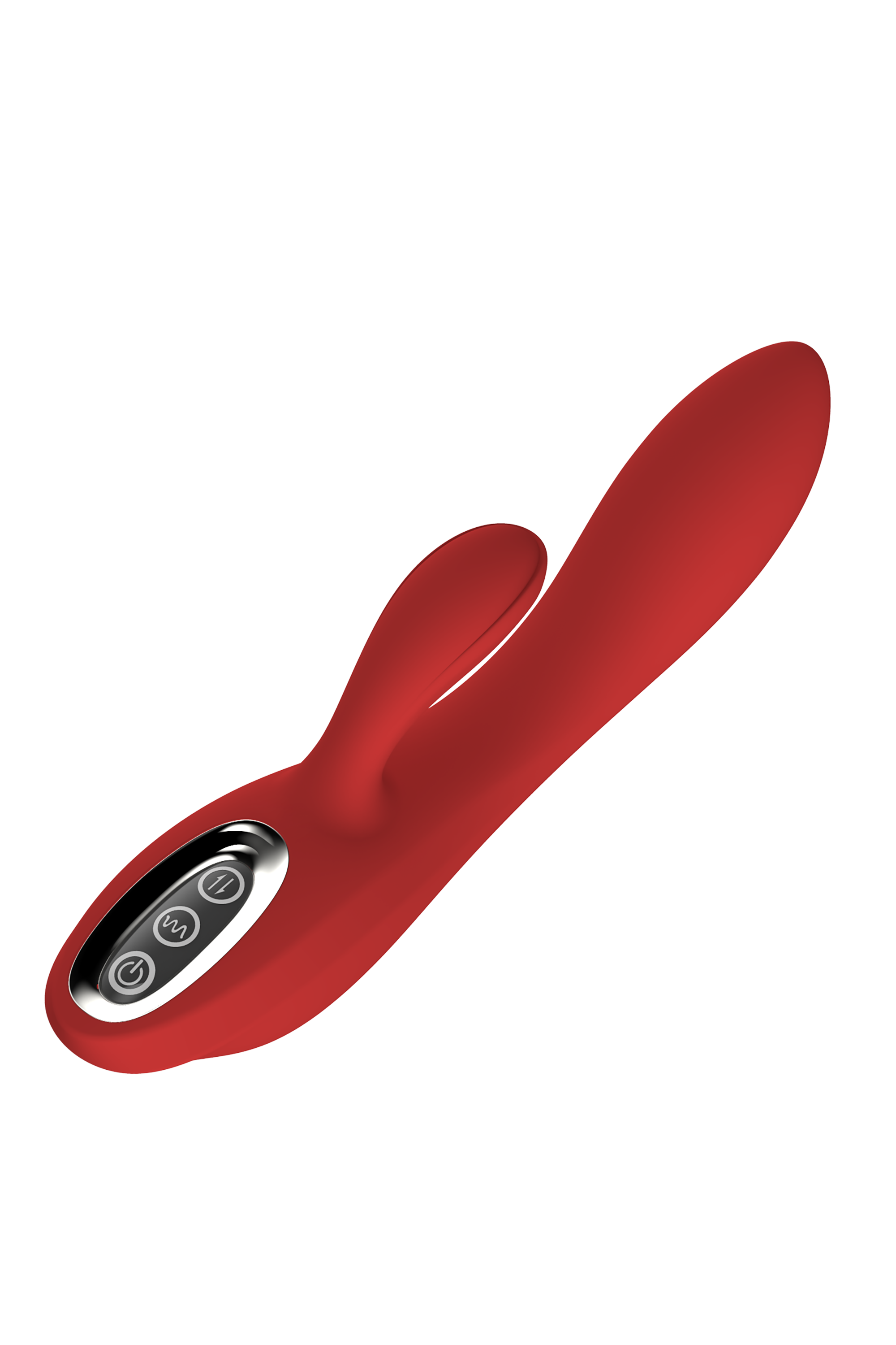 Вибратор-кролик Dream Toys Red Revolution Sofia, 21 см (красный)