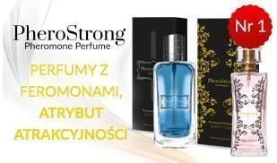 Женские духи с феромонами PheroStrong, 50 мл