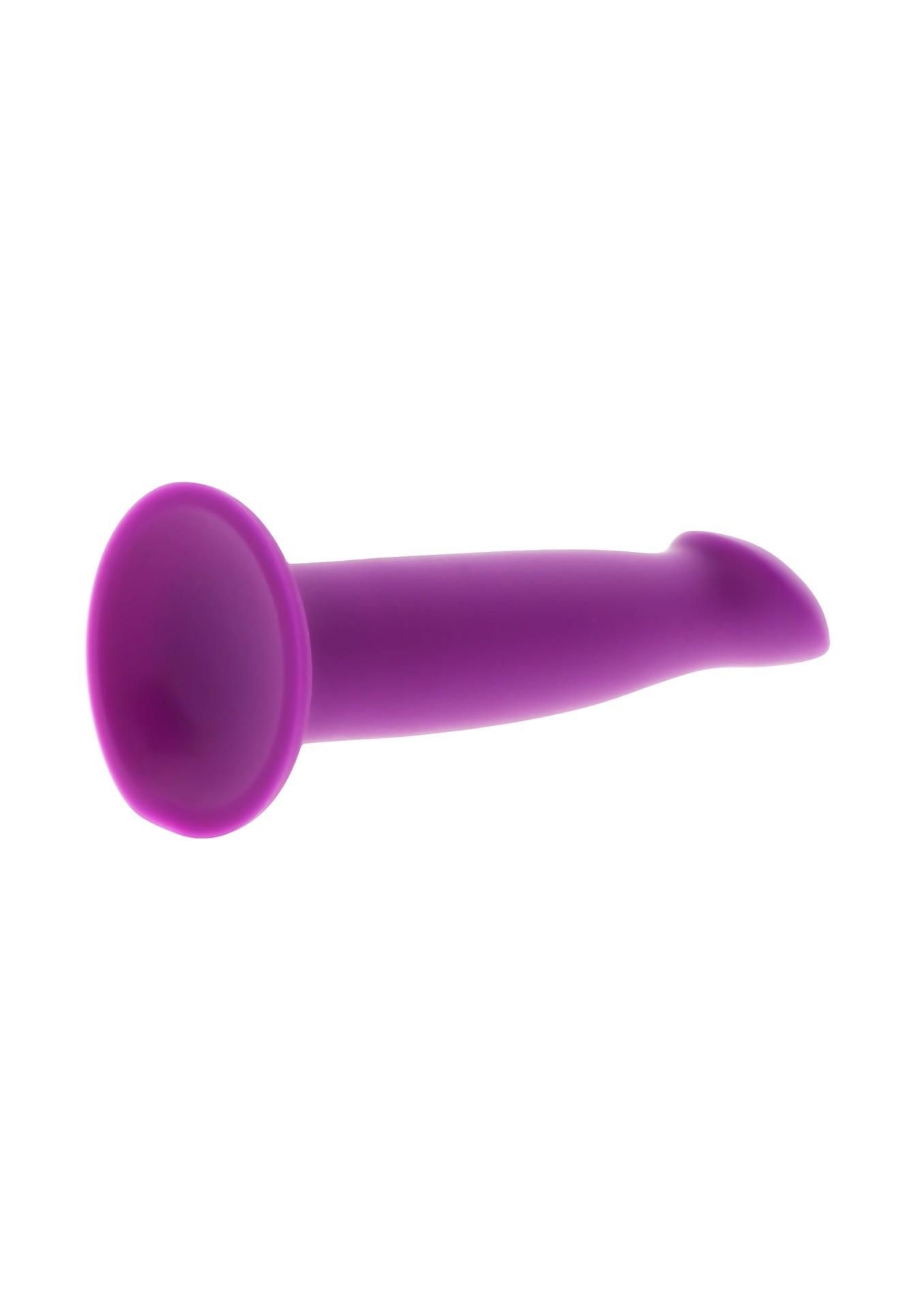 Фаллоимитатор Toy Joy Goodhead Dong 6 Inch, 15 см (фиолетовый)