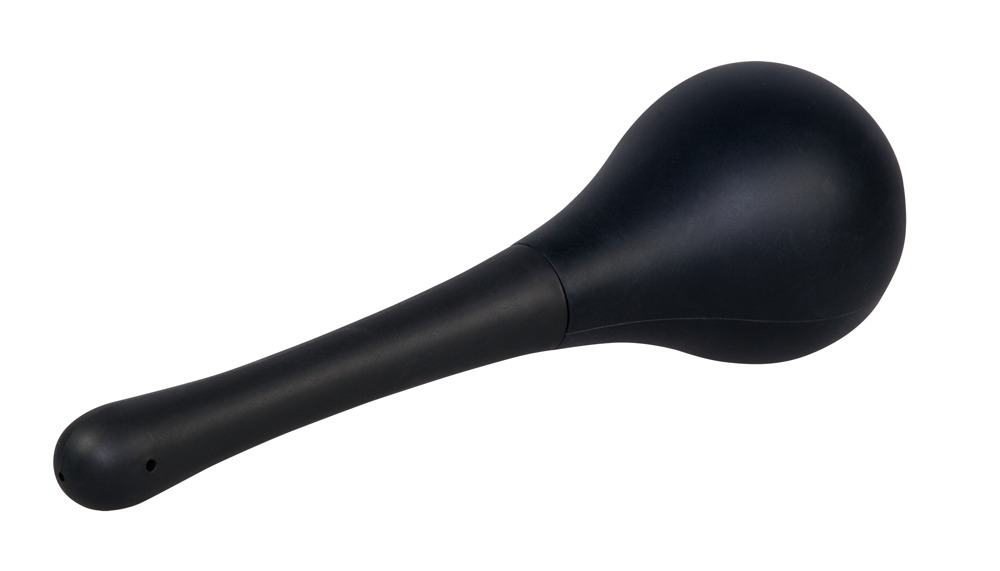 Анальный душ Rebel Anal Shower, 23 см (черный)