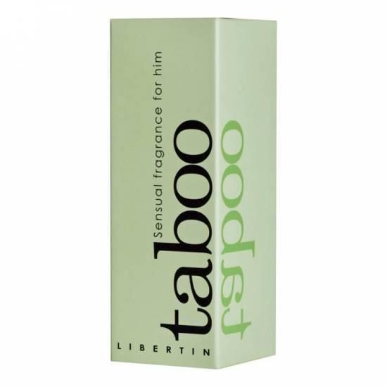 Мужские духи с феромонами TABOO Libertin, 50 мл