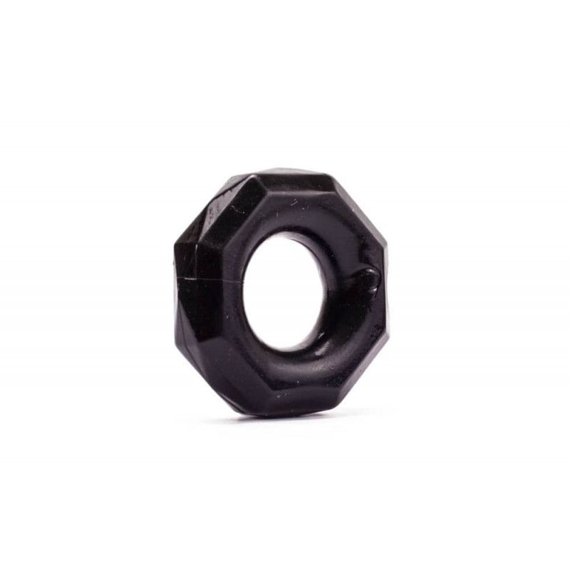 Ерекційне кільце Lovetoy Power Plus Cock Ring Series (чорний)