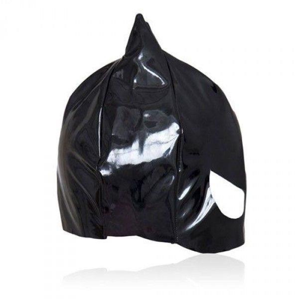Маска на очі Toyz4lovers Cat Mask Large (чорний)