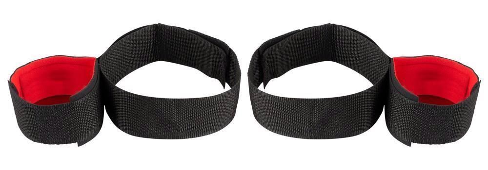 Набор для бондажа You2Toys Fessel Hand/Oberschenkel, (черный)