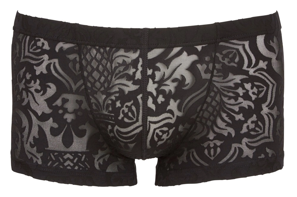 Сексуальные мужские шорты Svenjoyment Mens Pants, S (черный)
