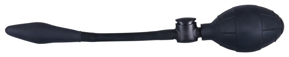 Nadmuchiwany korek analny Simply Anal Balloon, 30 cm (czarny)