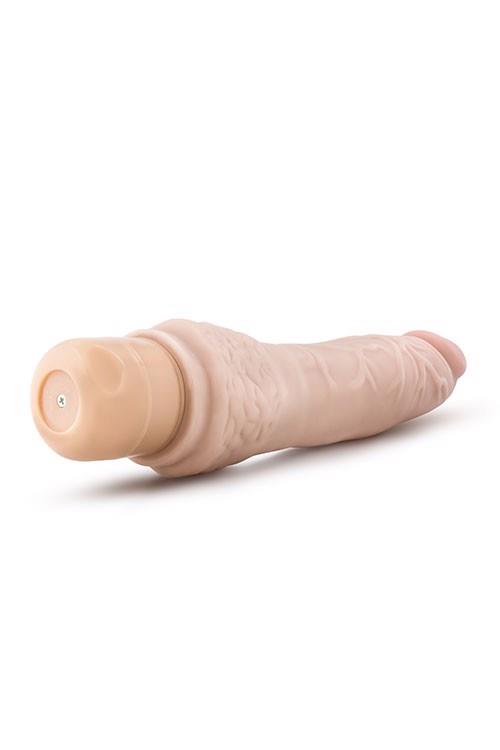 Вибратор Mr. Skin Cock Vibe 7, 21.5 см (телесный)