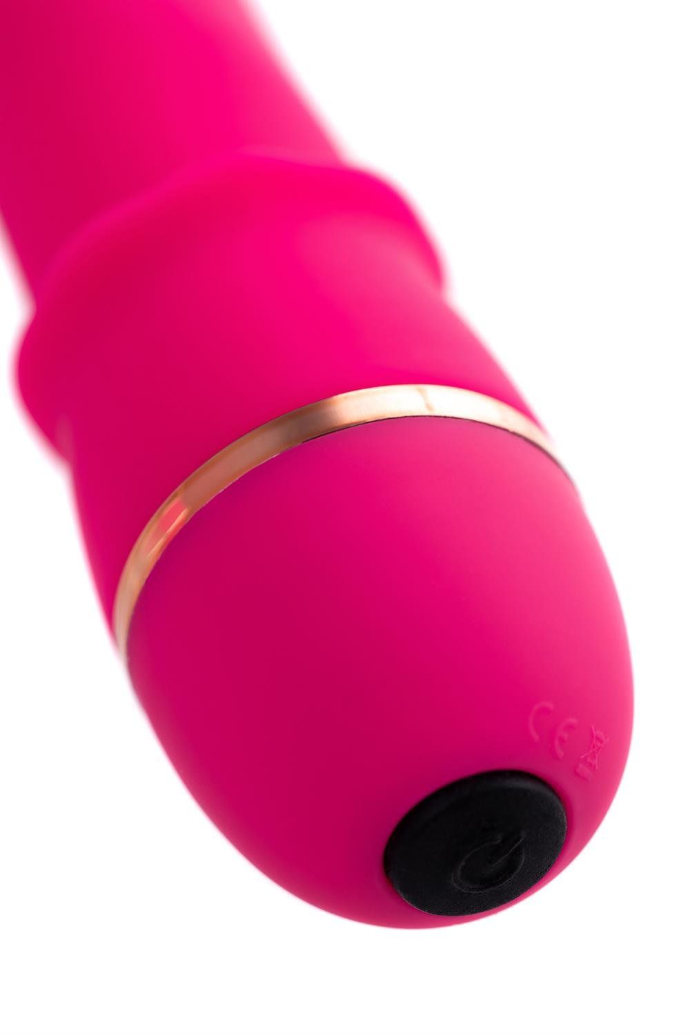 Вибратор A-Toys Marchy, 16,6 см (розовый)