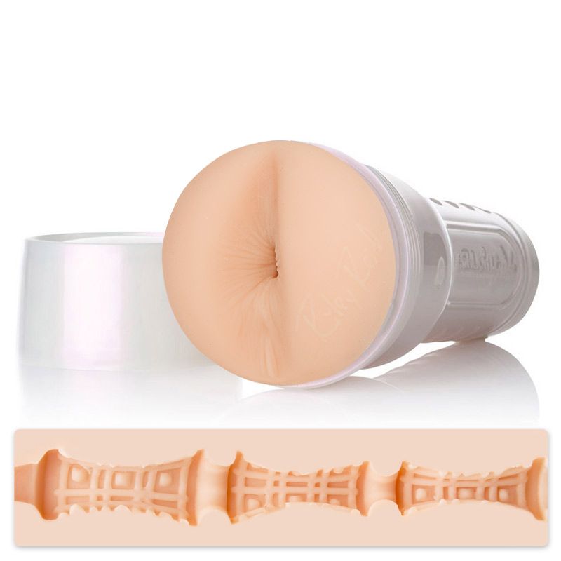Реалистичный мастурбатор Fleshlight Riley Reid Euphoria (телесный)