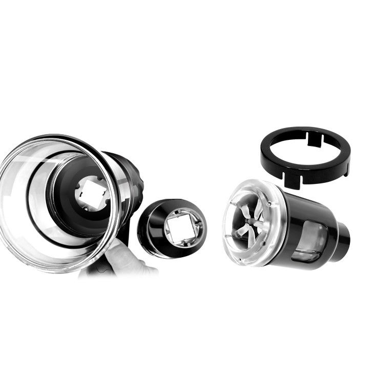 Masturbator wielofunkcyjny Preety Love Breton (czarny)