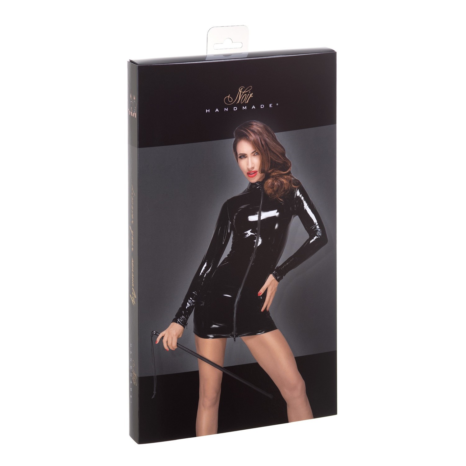 Платье Noir Handmade Dress Zip, XL (черный)