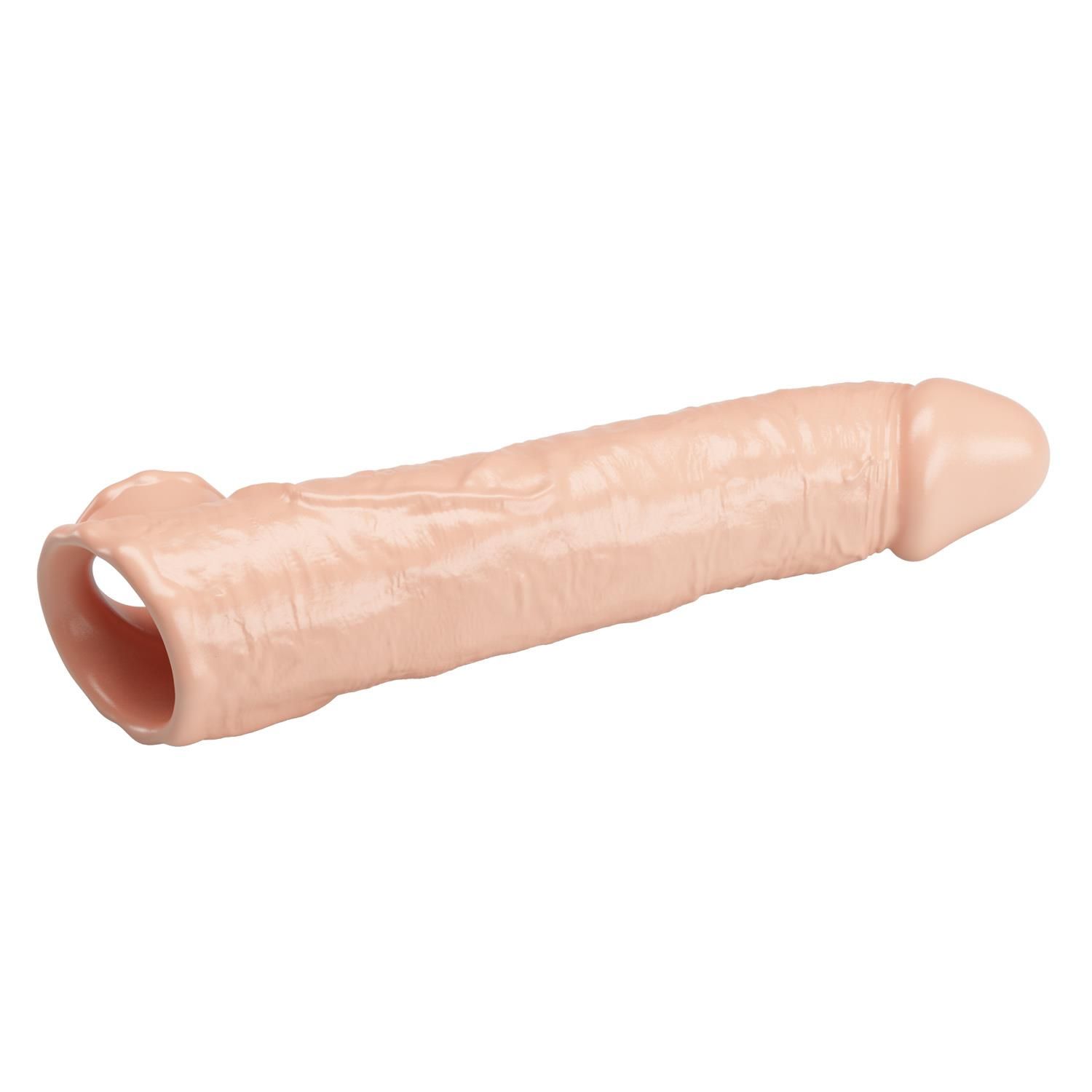 Насадка на пенис Pretty Love Extension Penis Sleeve, 26 см (телесный)
