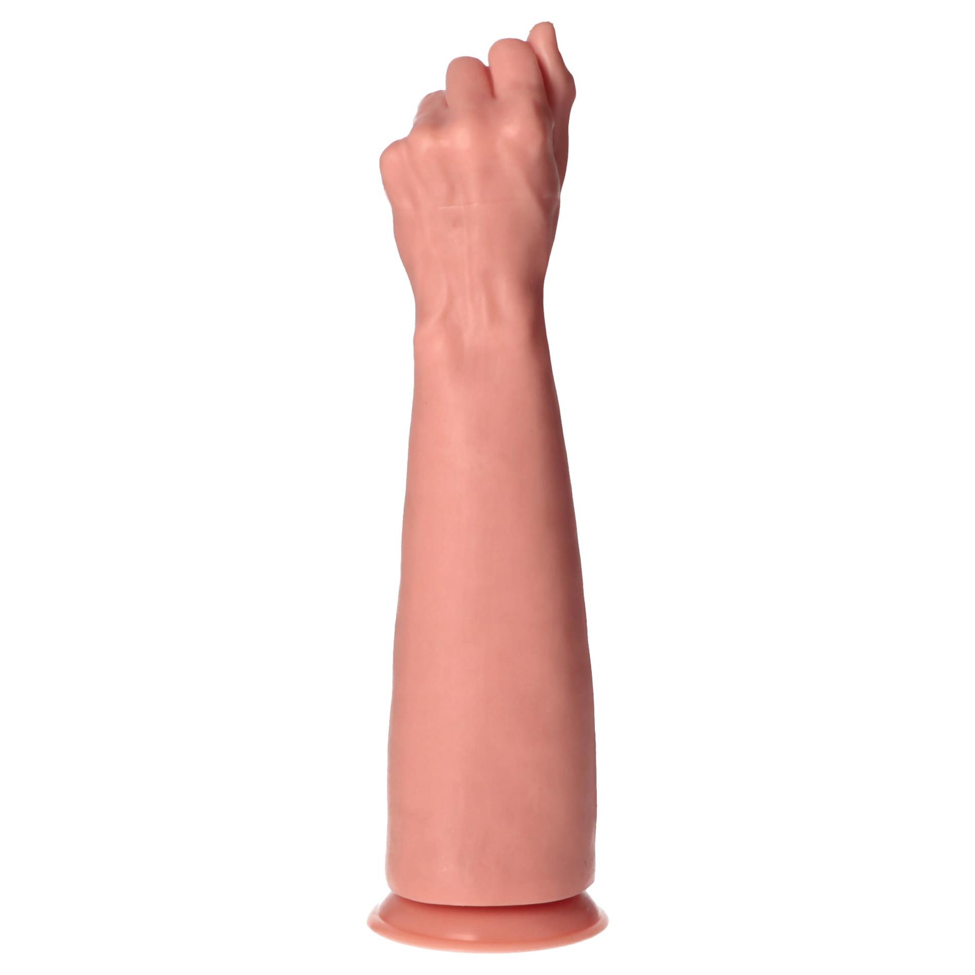 Рука для фистинга Toyz4lovers Pugno Fisting Sugarloaf, 38 см (телесный)
