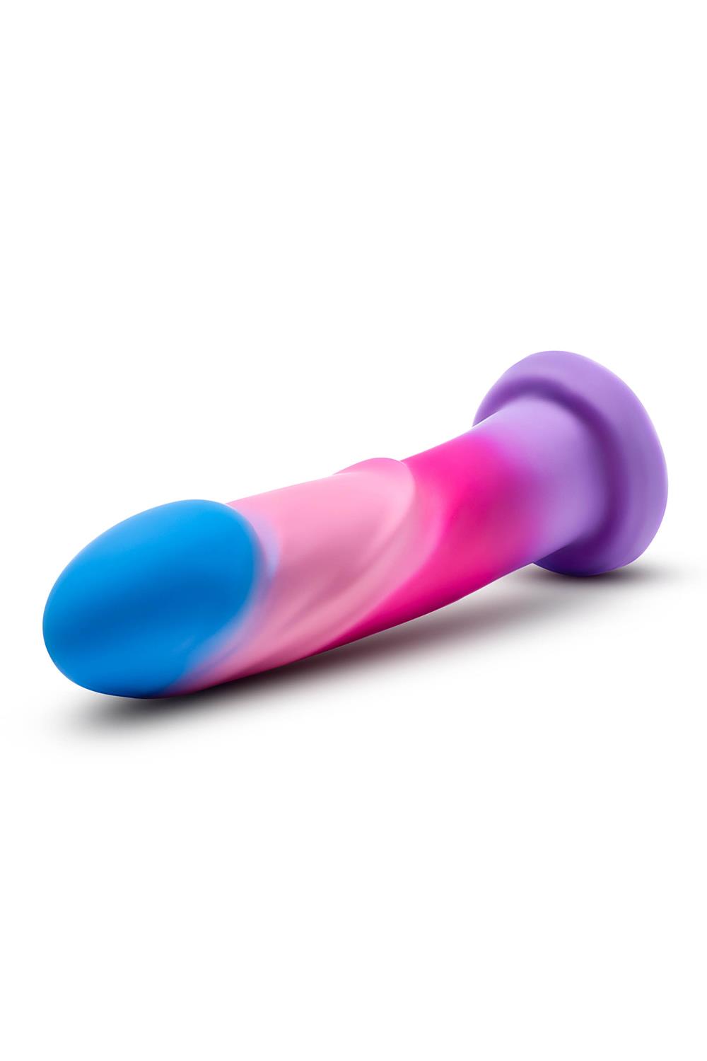 Dildo Blush Avant Borealis Dreams, 19,7 cm (tęczowy)