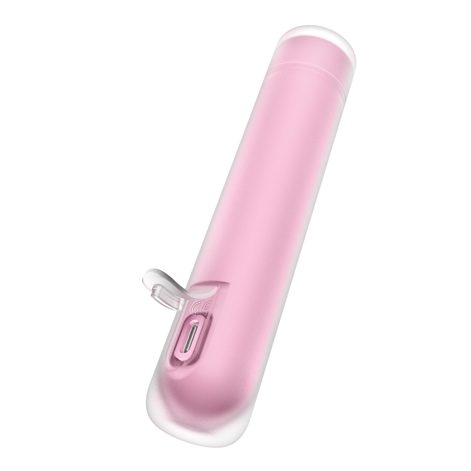 Вакуумный стимулятор клитора Satisfyer First Kiss (розовый)