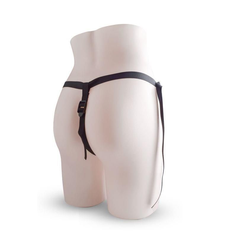 Страпон Toyz4lovers Cintura, 14 см (фиолетовый)