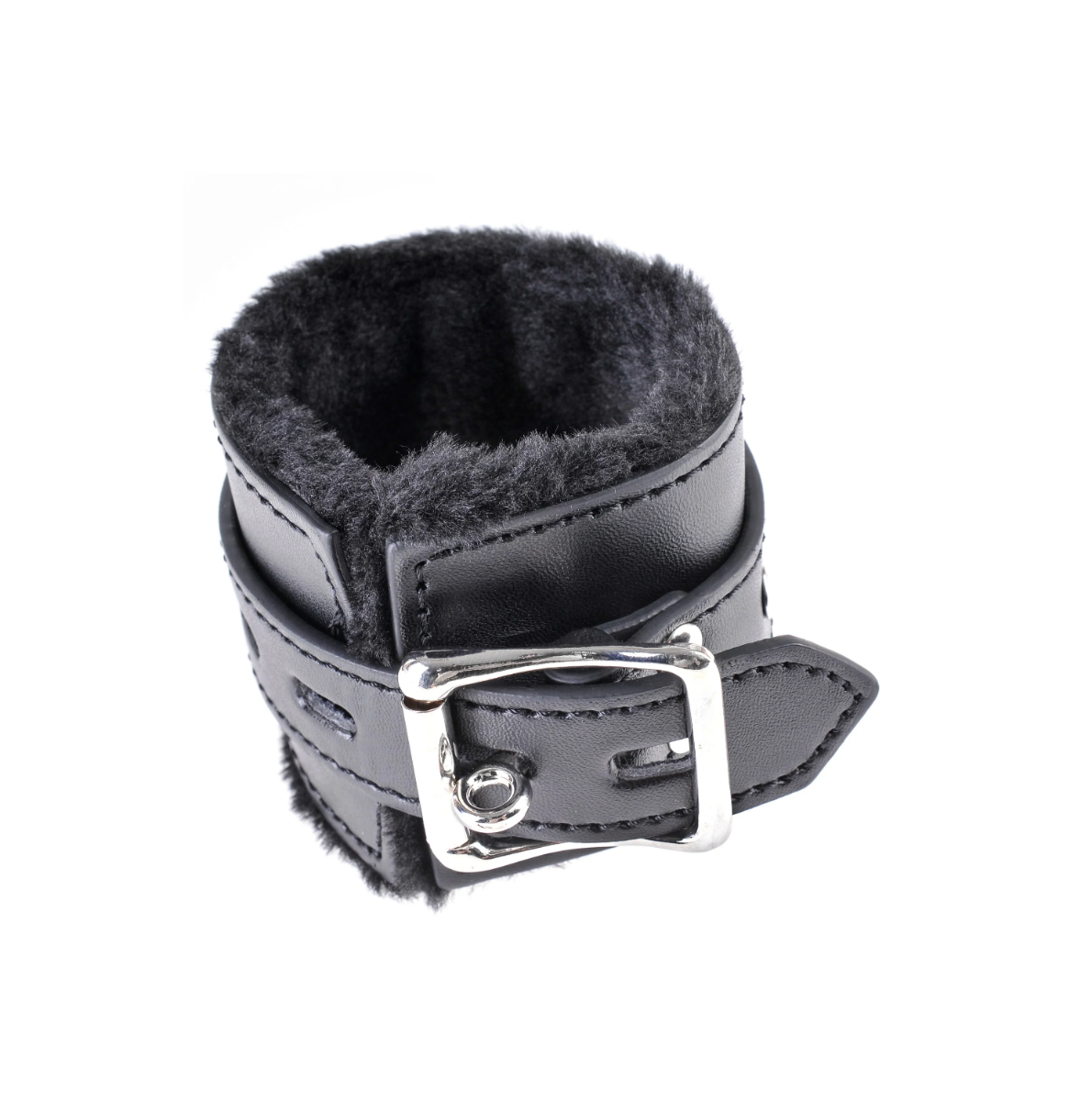 Наручники Pipedream Fetish Fantasy Series Cumfy Cuffs Limited Edition (чорний)