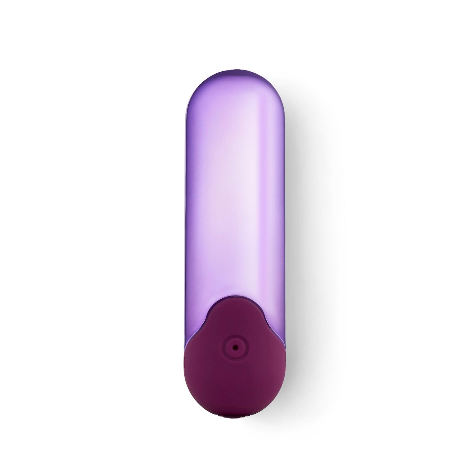 Вибратор So Divine Cosmo Mini Rechargeable Bullet, 7.6 см (фиолетовый)