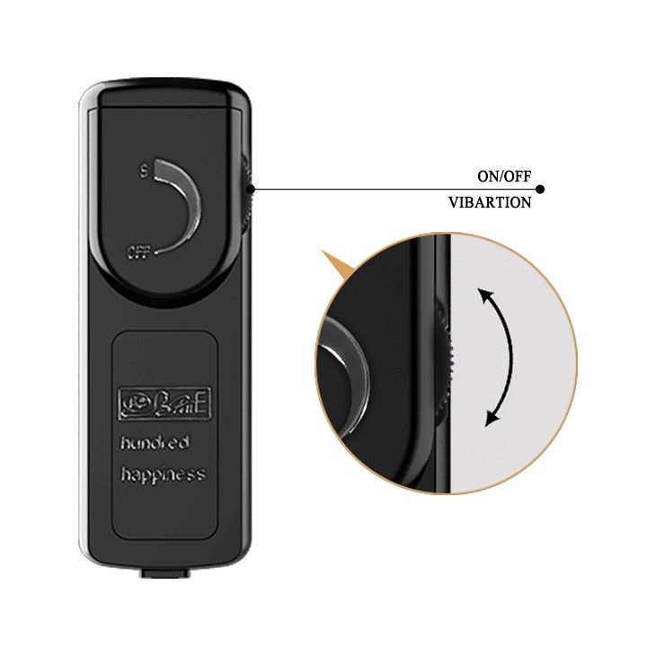 Вибратор Barbara Ken, 20 см (телесный)