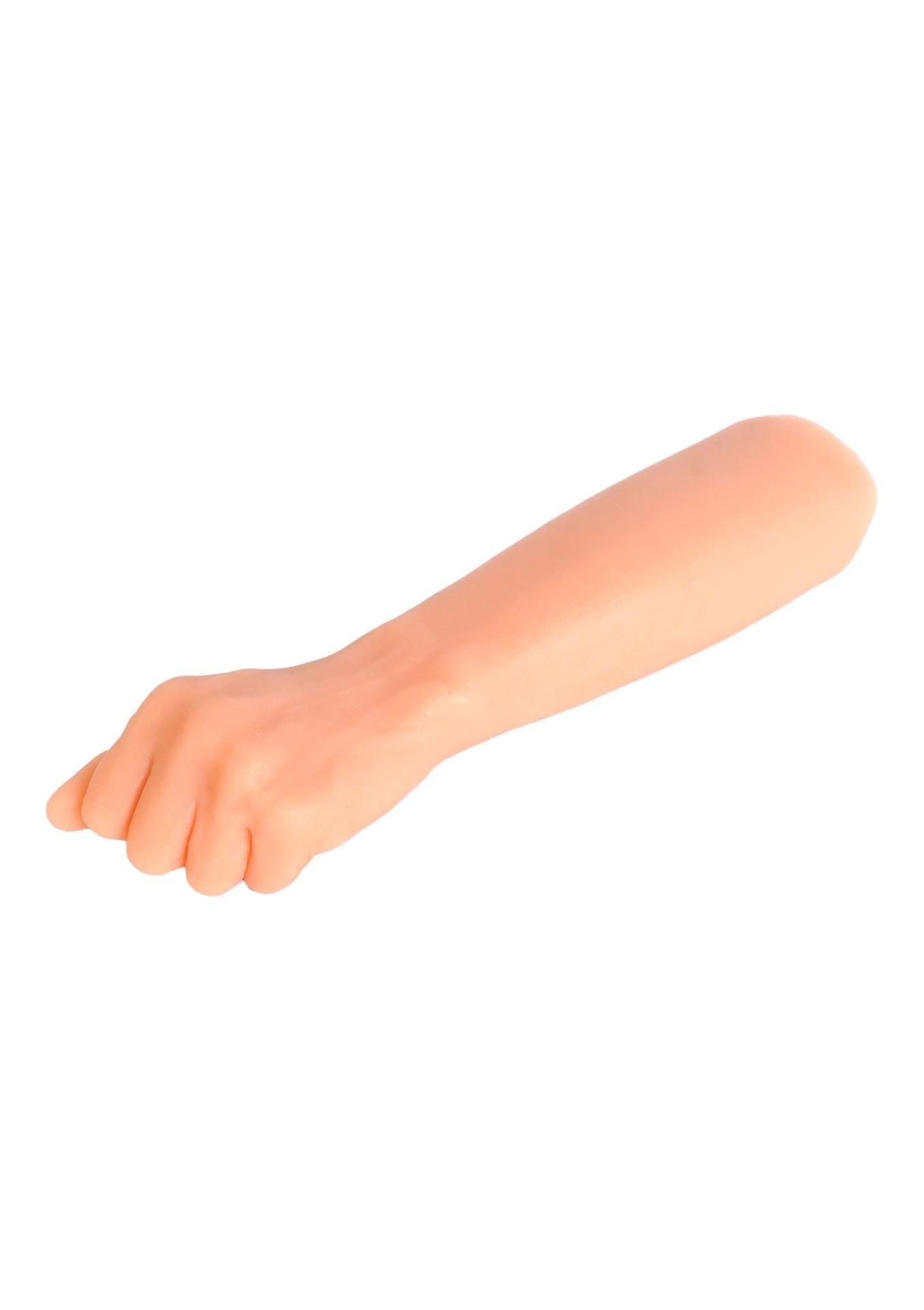 Рука для фистинга Get Real Extreme The Fist, 30 см (телесный)