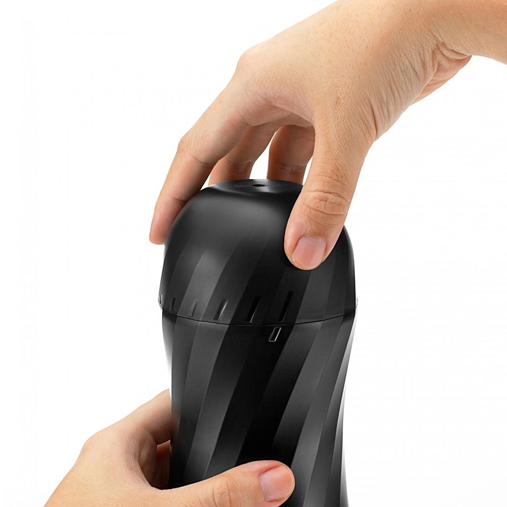 Мастурбатор Tenga Air-Tech Twist Ripple (белый)