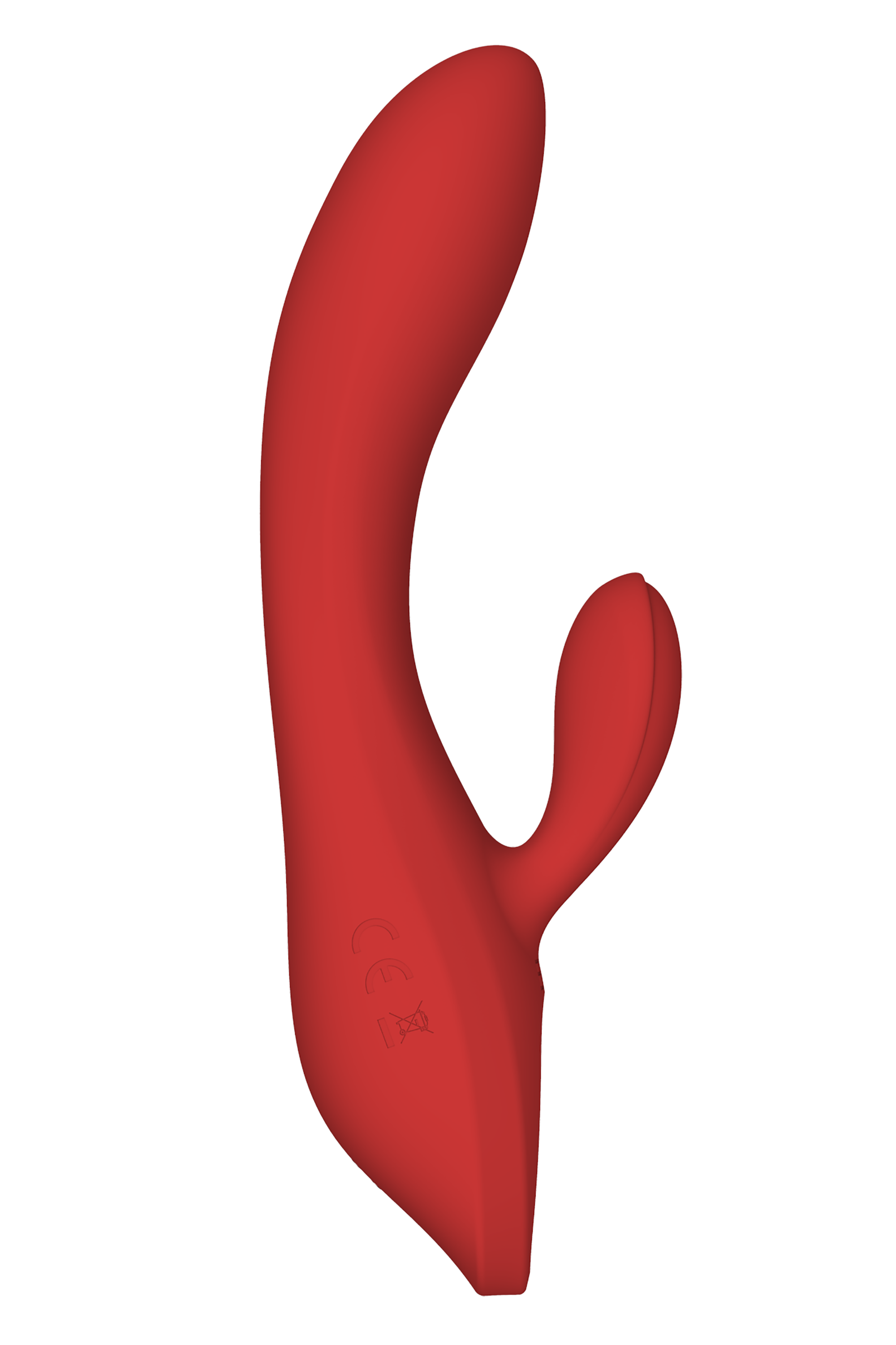 Вібратор-кролик Dream Toys Red Revolution Sofia, 21 см (червоний)