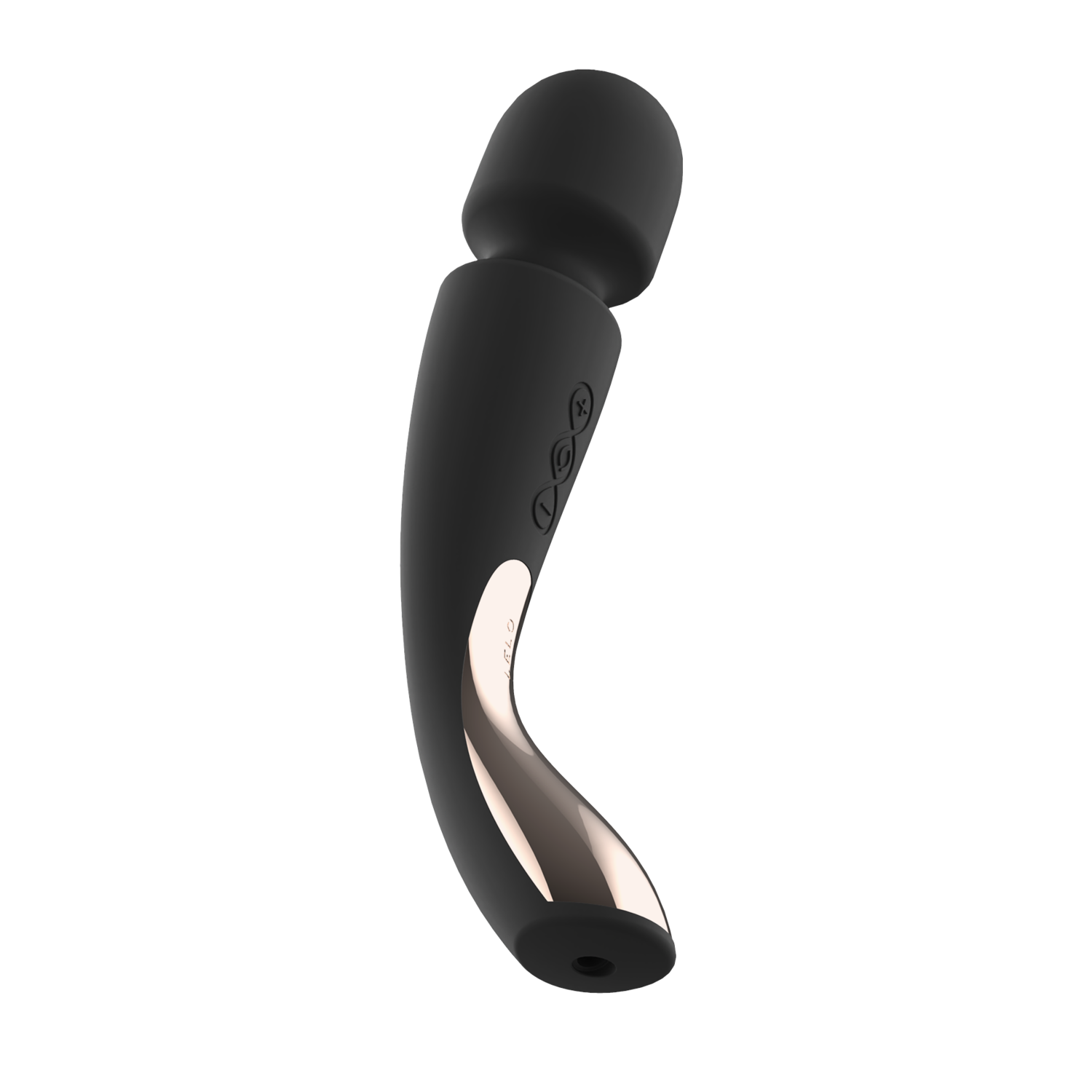 Вибромассажер Lelo Smart Wand 2 Medium, 21 см (черный)