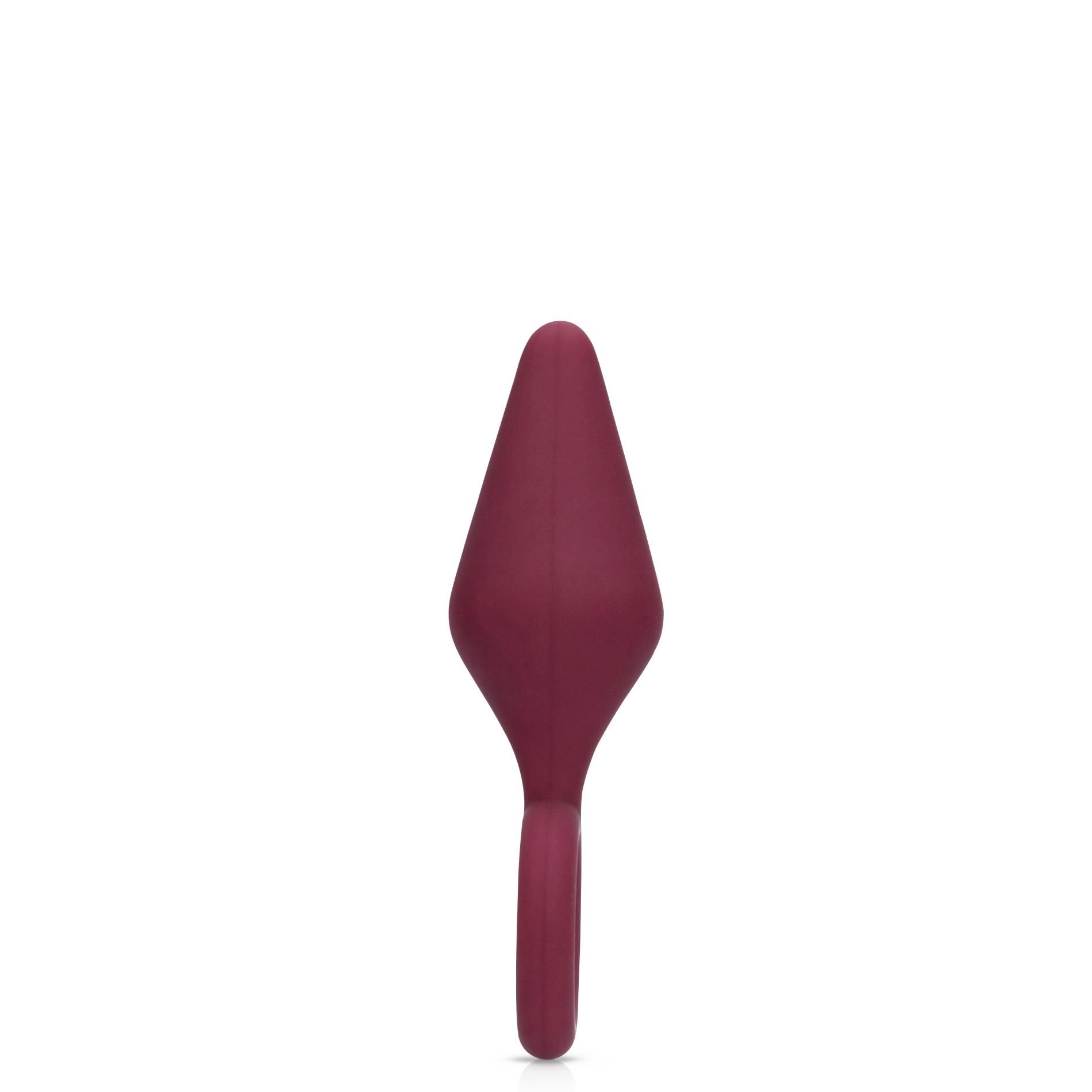 Набор секс-игрушек Loveline (S)explore Toy Kit for Her, 3 шт (бордовый)