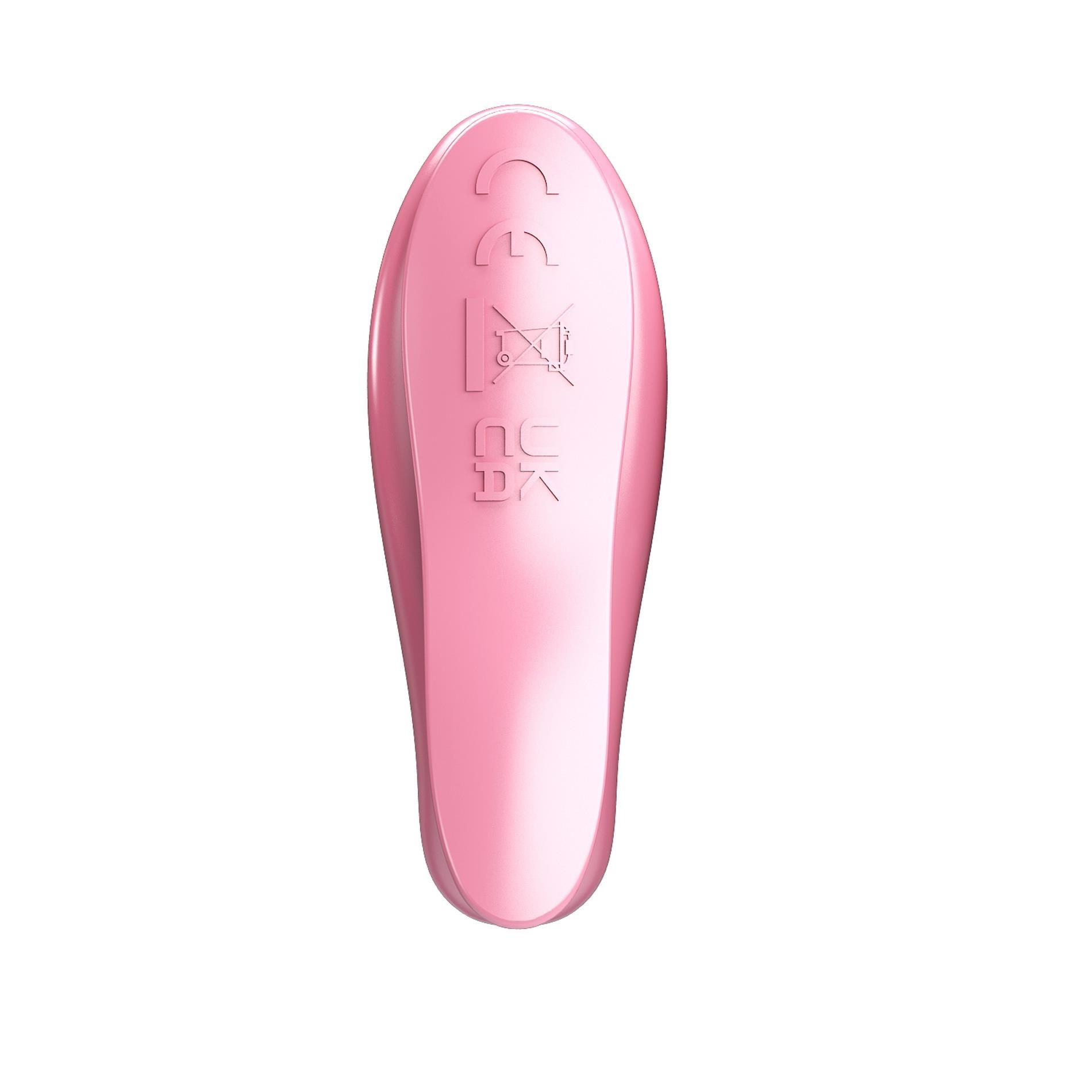 Зажимы для сосков Pretty Love Leaf, 5,1 см (розовый)