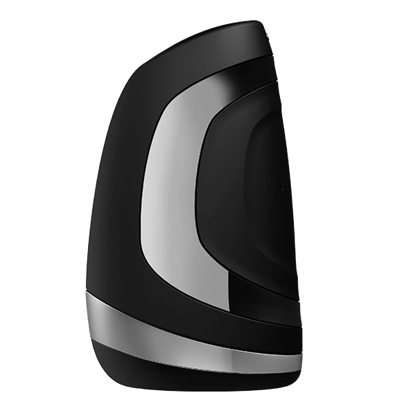 Masturbator wielofunkcyjny Satisfyer Men Heat Vibration (czarny)