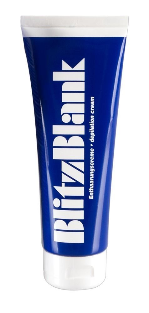 Крем для депиляции BlitzBlank, 125 мл