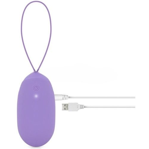 Виброяйцо Luv Egg XL, 16 см (фиолетовый)