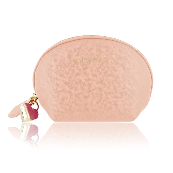 Мини вибратор Rianne S Classique Vibe, 12 см (кораловый)