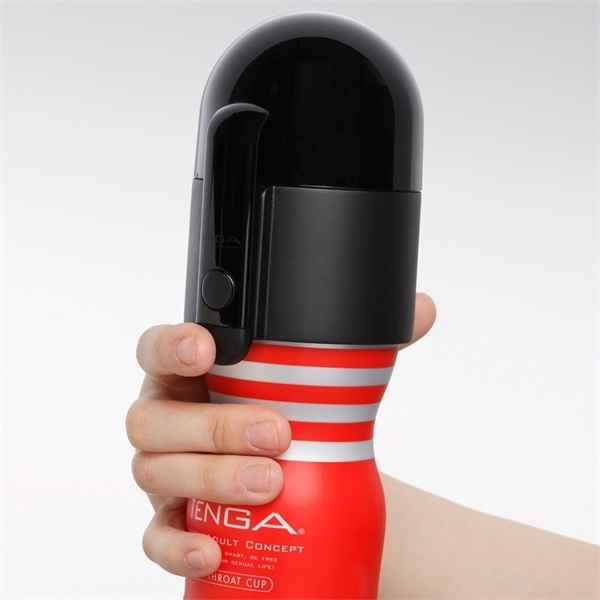 Мастурбатор Tenga Vacuum Controller (черный)