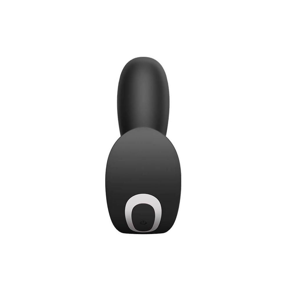 Вібратор Satisfyer Top Secret +, 11 см (чорний)