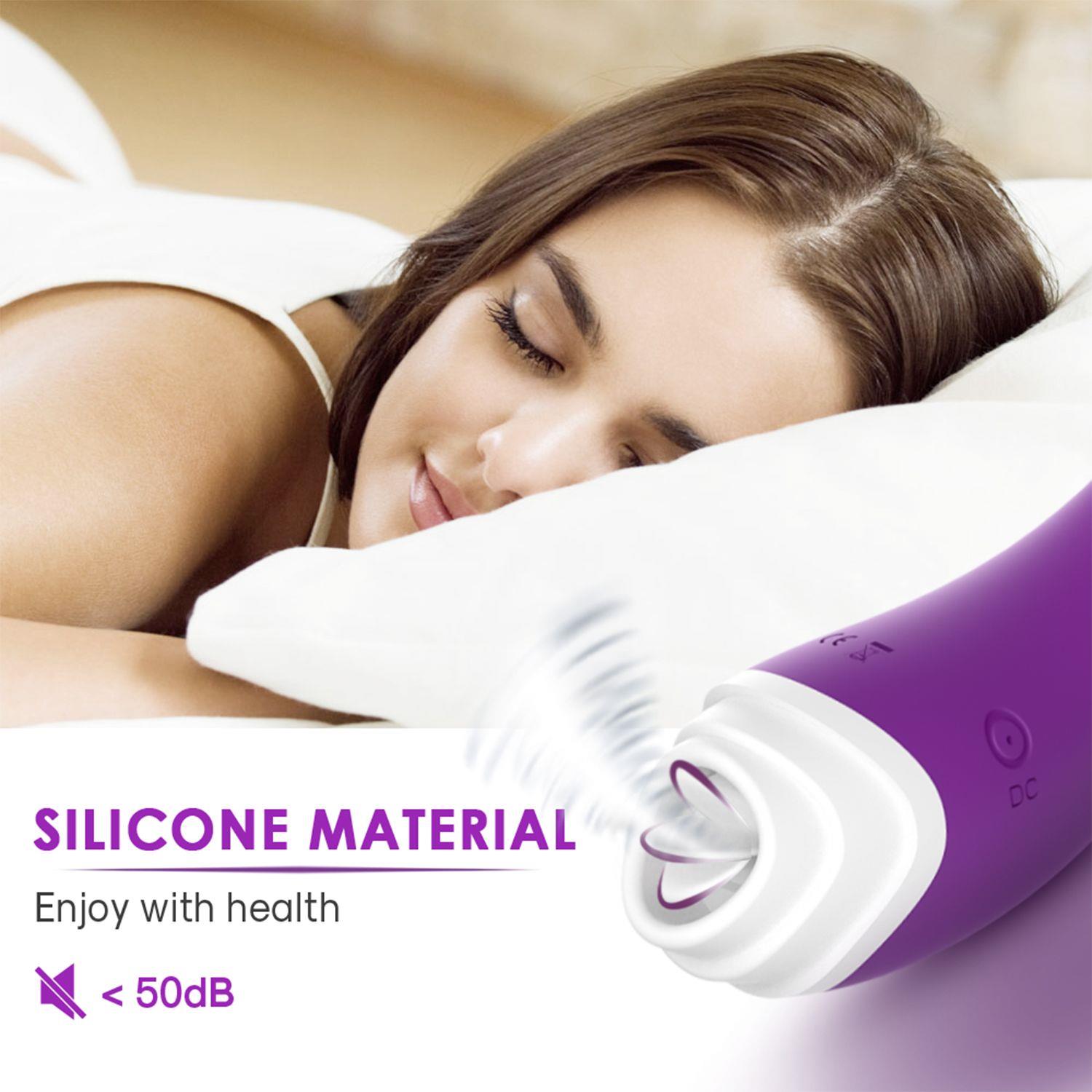 Вибратор B - Series Joy Fairyland, 19.5 см (фиолетовый)