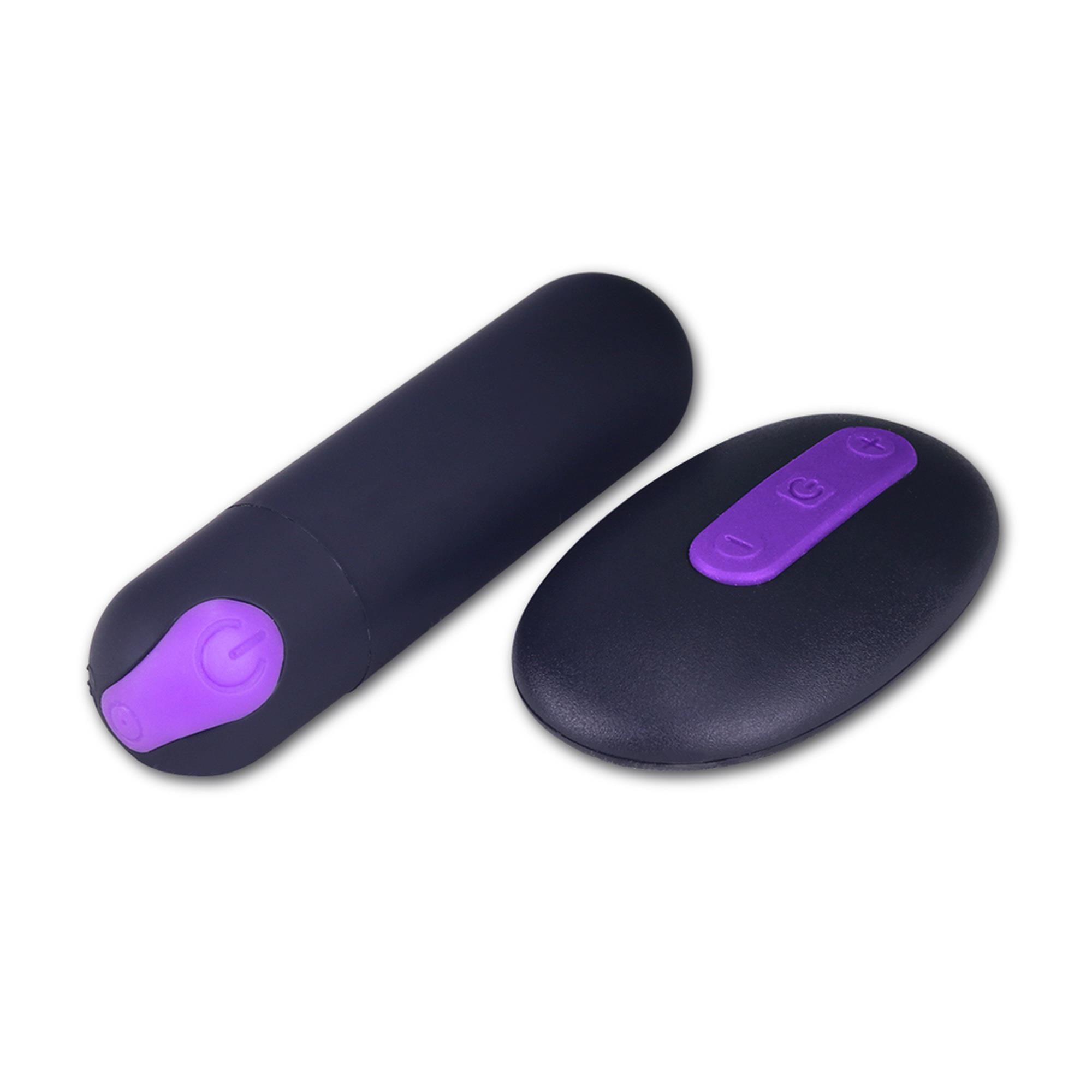 Безремневой вибрострапон Rechargeable IJOY, 21 см (телесный)