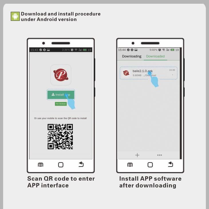 Виброяйцо Pretty Love Nymph, 6,9 см (фиолетовый)