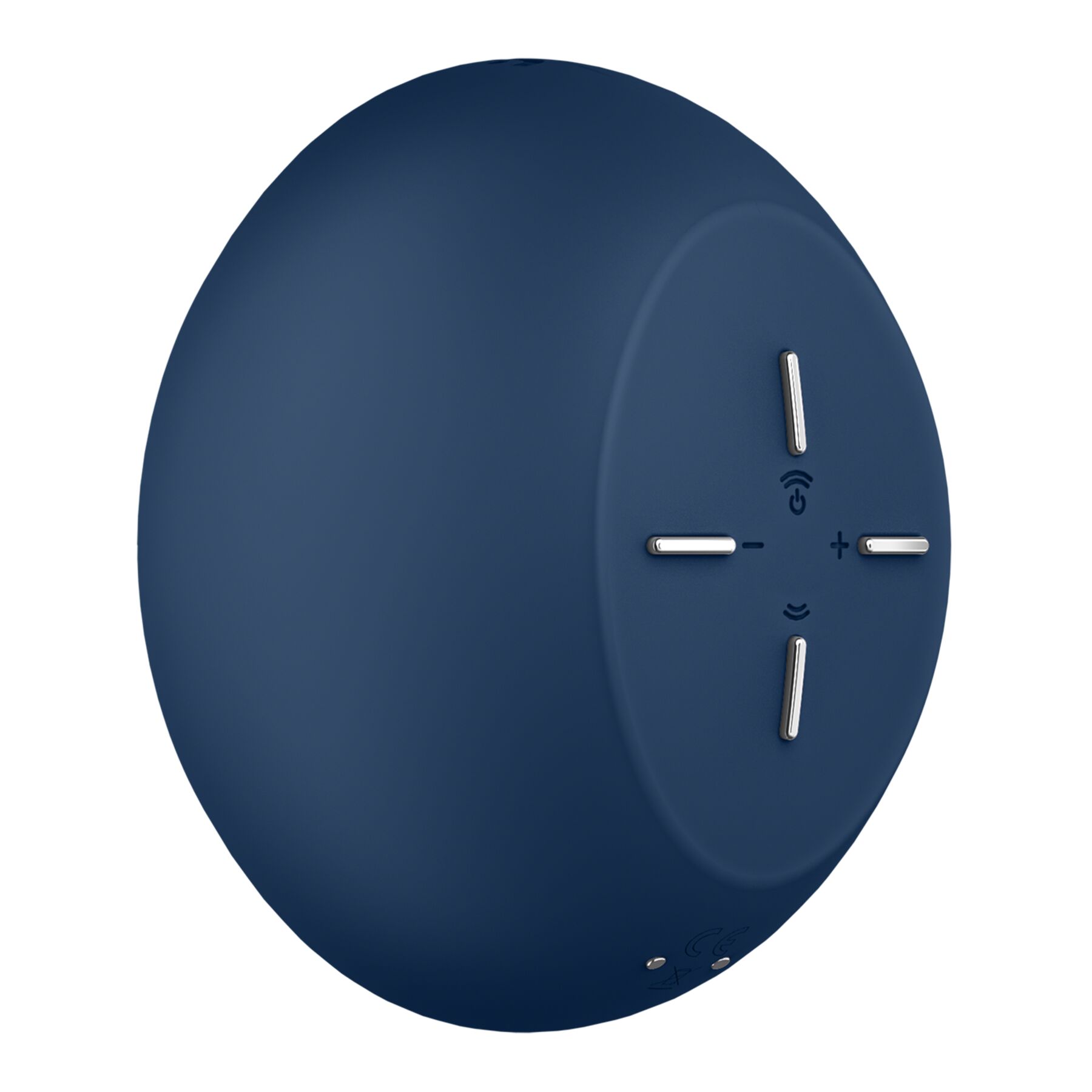 Bezdotykowy stymulator łechtaczki z wibracjami Satisfyer Air Power 4(niebieski)