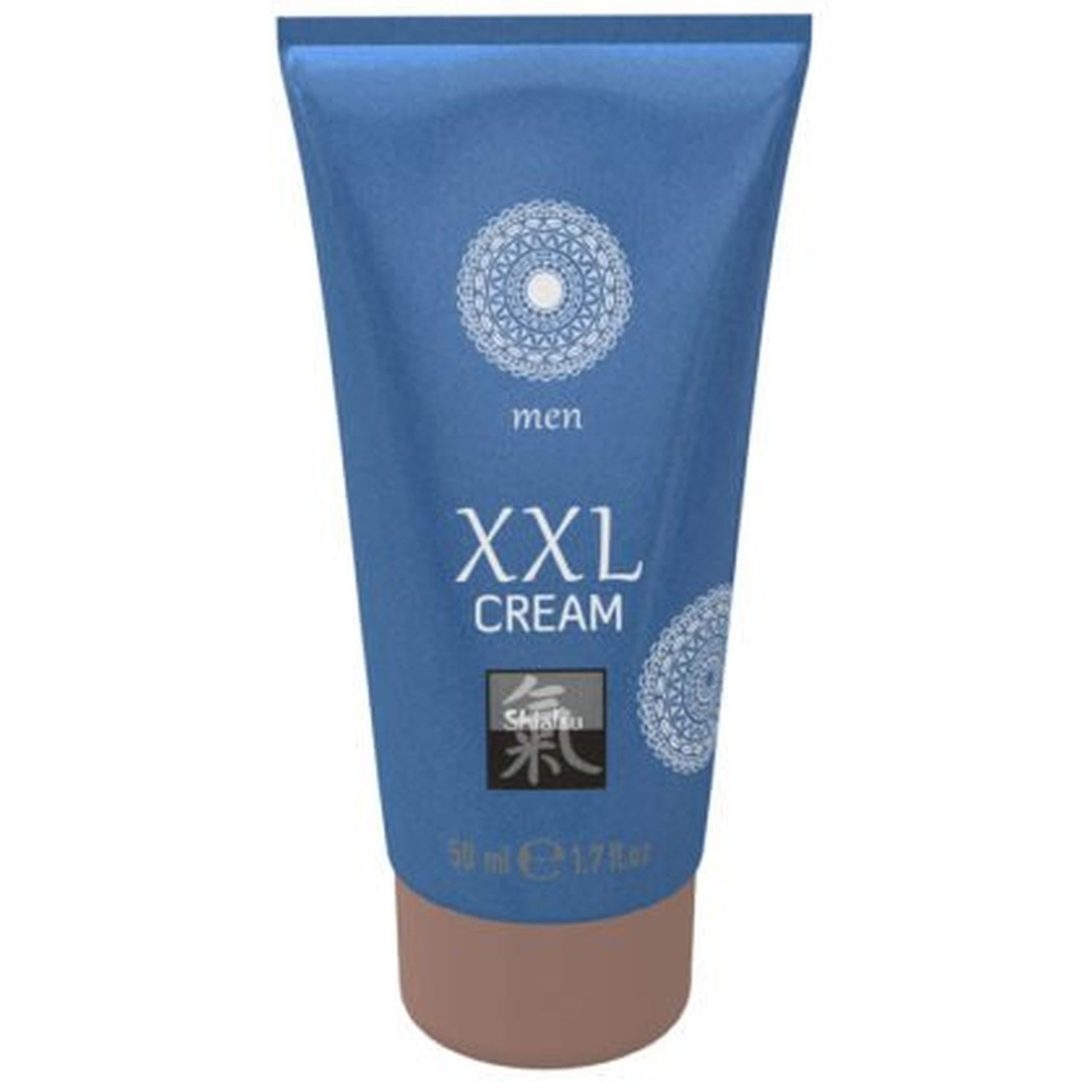 Крем для увеличения пениса Hot Shiatsu XXL Cream, 50 мл
