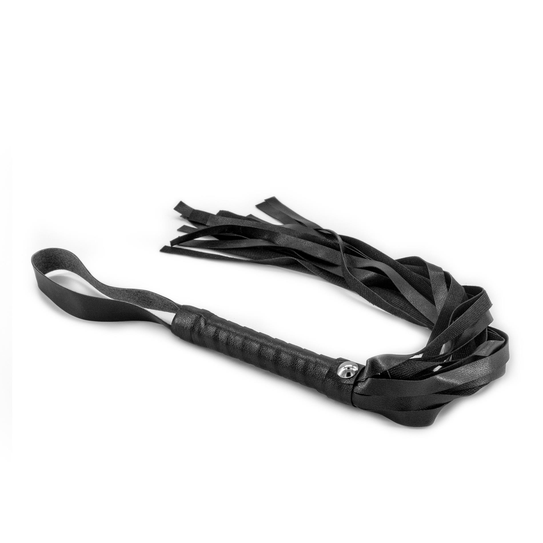 Flogger Crushious Floggy, 58 cm (czarny)